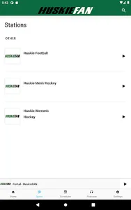 HuskieFAN screenshot 4