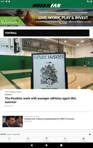 HuskieFAN screenshot 6