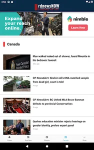 rdnewsNOW screenshot 7