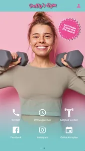 Pattys Gym screenshot 0