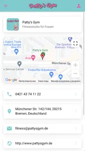 Pattys Gym screenshot 1