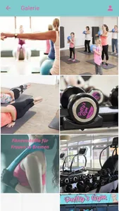 Pattys Gym screenshot 3