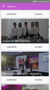 Patty Tenorio screenshot 1