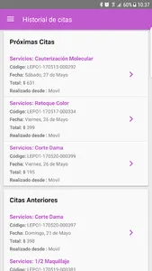 Patty Tenorio screenshot 2