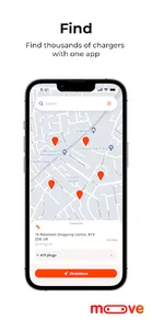 Moove Charge screenshot 1