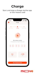 Moove Charge screenshot 2