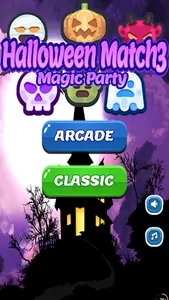 Halloween Magic Party screenshot 0