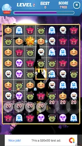 Halloween Magic Party screenshot 1