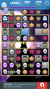 Halloween Magic Party screenshot 2