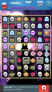 Halloween Magic Party screenshot 3
