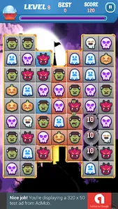 Halloween Magic Party screenshot 4