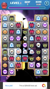 Halloween Magic Party screenshot 5