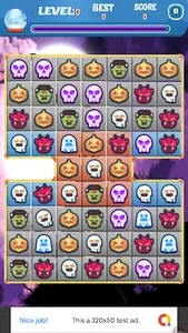 Halloween Magic Party screenshot 7