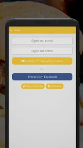 Paulinho Lanches screenshot 1