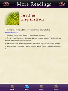 Lent-Easter with Pope Francis screenshot 11