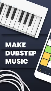 Dubstep Drum Pads 24 Beatmaker screenshot 0