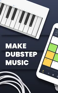 Dubstep Drum Pads 24 Beatmaker screenshot 5