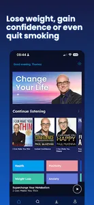 Paul McKenna Change Your Life screenshot 1