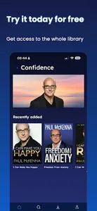 Paul McKenna Change Your Life screenshot 3