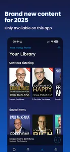 Paul McKenna Change Your Life screenshot 4