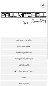 Paul Mitchell Team Nord screenshot 0