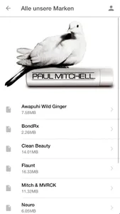 Paul Mitchell Team Nord screenshot 2