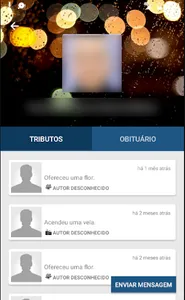 Agência Funerária Pax-Júlia screenshot 2