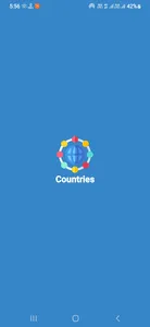 Countries screenshot 0