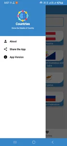 Countries screenshot 5