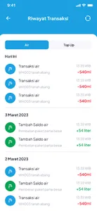 Paus Biru screenshot 1
