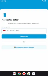 Paus Biru screenshot 6