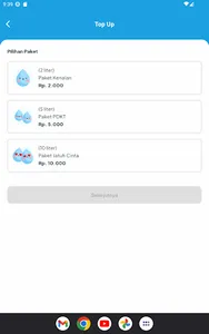 Paus Biru screenshot 8