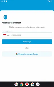 Paus Biru screenshot 9