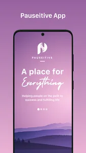Pauseitive screenshot 0