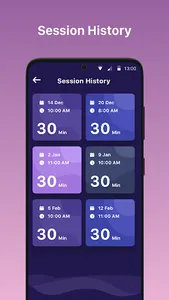 Pauseitive screenshot 2
