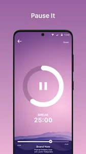 Pauseitive screenshot 5