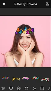 Butterfly Crown screenshot 0