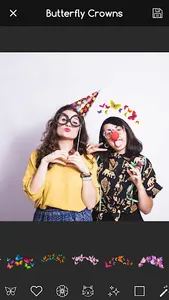 Butterfly Crown screenshot 1