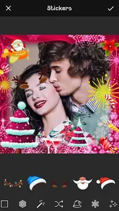Christmas Collage Maker screenshot 1
