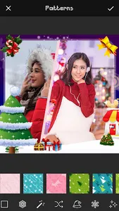 Christmas Collage Maker screenshot 3