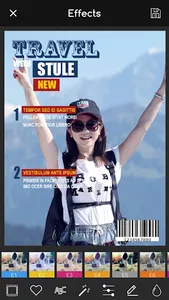 Magazine Cover Maker screenshot 10