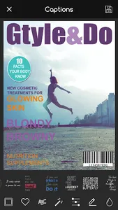 Magazine Cover Maker screenshot 5