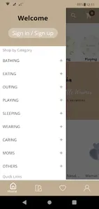 Paveels screenshot 1