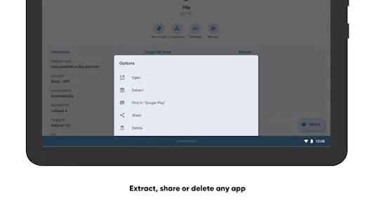 Skit Premium - apps manager screenshot 10