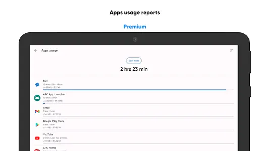 Skit Premium - apps manager screenshot 13