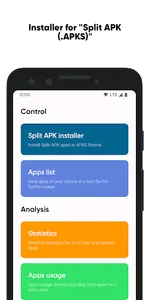 Skit Premium - apps manager screenshot 3