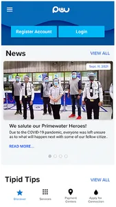 PrimeWater screenshot 1
