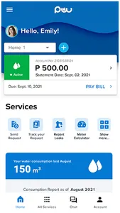 PrimeWater screenshot 2