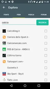 Pavia notizie locali screenshot 6