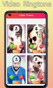 Khesari Lal Video Ringtone screenshot 2
